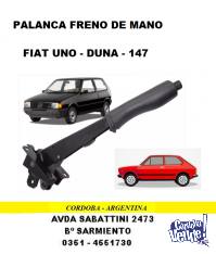 PALANCA FRENO FIAT DUNA - UNO - FIORINO - 147