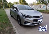 Chevrolet Cruze 1.4 turbo LTZ Pluz - Automático