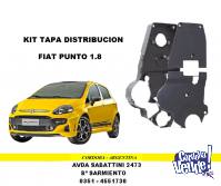 TAPA DISTRIBUCION FIAT PUNTO 1.8