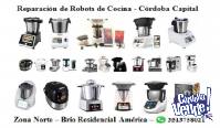 Robots de Cocina - Todas las Marcas y Modelos - C�rdoba Cap