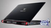 Notebook Predator i7-7700HQ/24GB/1070 8GB/1TB+256SSD/W10