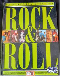 La Historia Viva Del Rock & Roll 20 Fasciculos Encuadernados