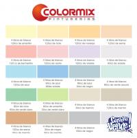 Latex Interior Albalatex Mate Blanco 20lts- Colormix