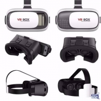 Gafas Lentes de Realidad Virtual VR BOX 2.0 3D Original
