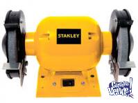 Amoladora De Banco Stanley Profesional STGB 3715-AR