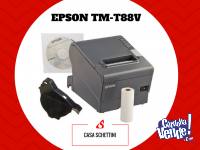 Impresora Comandera Tickeadora térmica Epson Tm-T88v Córdo