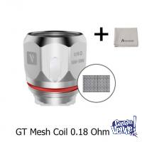 Cigarrillo Electronico  VAPORESSO GT MESHED