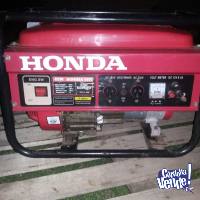 Generador HONDA 4500 ECM
