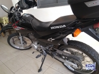 Honda XR 125 2012