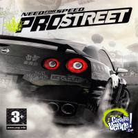 Need for Speed: ProStreet / Juegos para PC