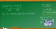 Clases particulares de matemática ( 1er clase gratis)
