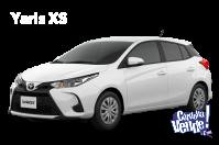 Toyota Yaris XLS 1.5 M/T6 5 Puertas Manual 0 Km -ABRIL