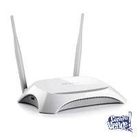 Router Tp-Link Wr840n 841n 300Mbps Wifi ¡Nuevos CENTRO!