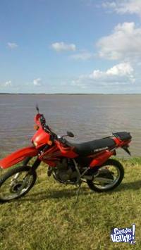 Tornado xr 250 Impecable 2010