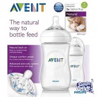 Avent Mamaderas Natural y Classic x Mayor