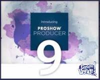 PROSHOW PRODUCER 9 - Presentación fotográfica