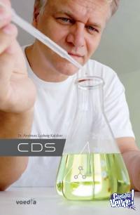 Solución Dioxido de Cloro CDS 3000ppm - 1 Envase x 500cc