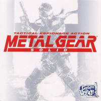 Metal Gear Solid / JUEGOS PARA PC
