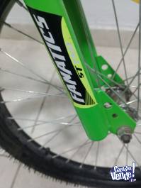 BicicIeta BMX rodado 20 , TomaseIIi Fanatic (Sin Uso)