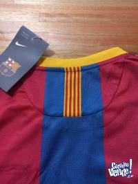 CAMISETA BARCELONA 2010/2011 - REPLICA - Talle L