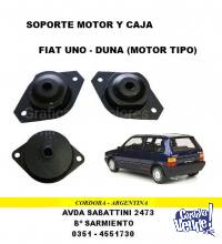 SOPORTE MOTOR Y CAJA FIAT DUNA - UNO - FIORINO