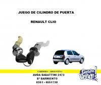 CILINDRO DE PUERTA RENAULT CLIO