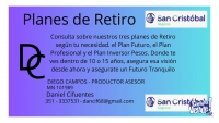 Plan de Retiro