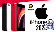 IPHONE SE 2020 64GB Y 128GB!! NUEVOS, SELLADOS, GARANTIA!!