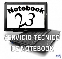 SERVICIO TECNICO PARA NOTEBOOKS COMPAQ