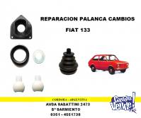 REPARACION PALANCA DE CAMBIOS FIAT 133