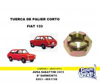 TUERCA DE PALIER CORTO FIAT 133