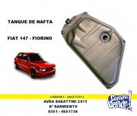 TANQUES COMBUSTIBLE FIAT 147 - FIORINO