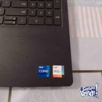 Notebook Dell i7 11va 8gb ram 256gb SSD