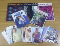 VENDO REVISTAS P/TEJIDO(TODAS X $80000)(WhatsApp 3512511397)