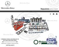 Tapa de cilindro para Mercedes Benz 1114 - 1518
