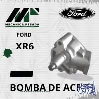 BOMBA DE ACEITE FORD XR6