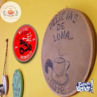 Delicias de Luna - Cafetería - Panadería - Comidas