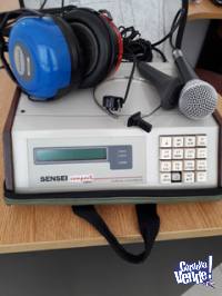 Audiometro SENSEI COMPACT c800