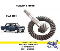 CORONA Y PIÑON FIAT 1500