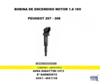 BOBINA ENCENDIDO PEUGEOT 207 - 308 1.6 16V