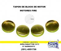 TAPON DE BLOCK MOTORES FIRE