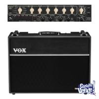 amplificador vox valvetronix vt 120+ y Vfs5