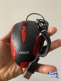 mouse gamer reforzado extra