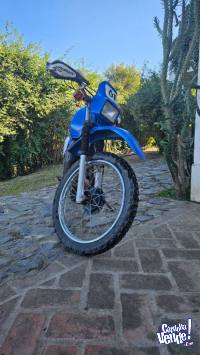 SUZUKI TS 125 2t