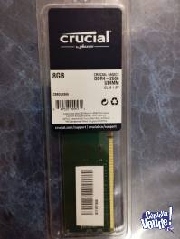 Memoria DDR4 8GB 2600MHz PC Nueva