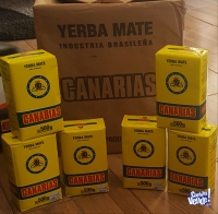 Yerba Canarias - 1/2 Kg-1 Kg precio por mayor