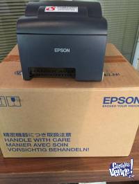 Impresora Ticket Comandera Epson TmU220 D serial Open box