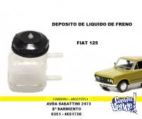 DEPOSITO LIQUIDO DE FRENO FIAT 125