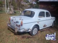 Fiat 1100 año 62 para restaurar..