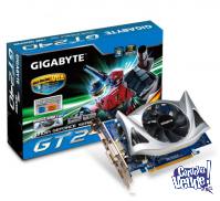 PLACA DE VIDEO Gigabyte GV-N240OC-1GI GF GT 240 1GB GDDR5